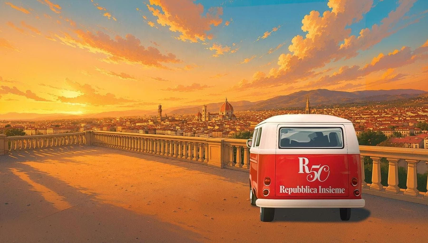 Hoje em Pergola Repubblica Insieme: Descubra nosso futuro