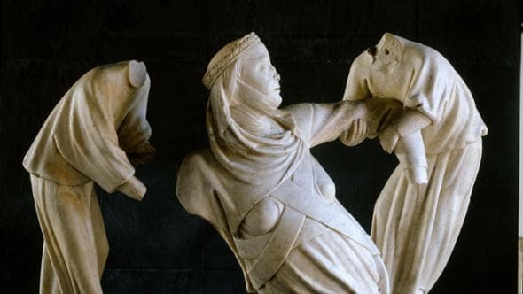 A Palazzo Strozzi “Broken”, la forza emotiva del frammento 