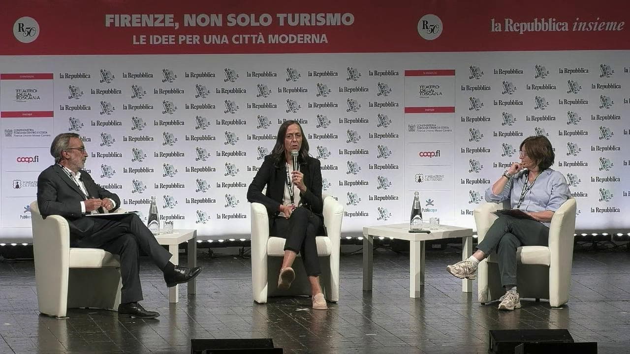 Firenze capitale del clima: “Qui il primo vertice delle cento città verdi”