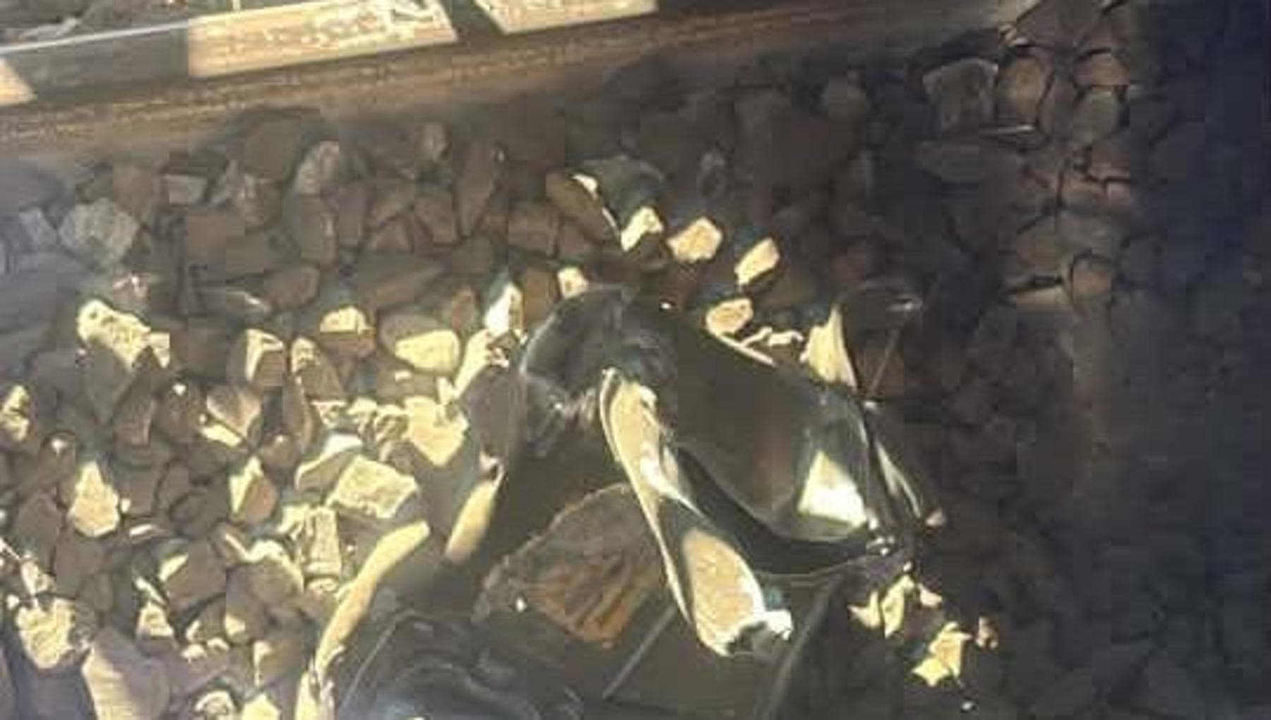 Urto tra due treni tra Rignano e Pontassieve, prigionieri i pendolari a bordo