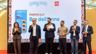 Il Caffè Gilli premiato come miglior bar dell’anno. “Tradizione e innovazione possono coesistere”