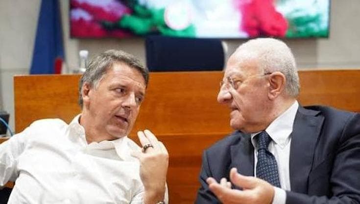 Anteprima: Da Fedez a De Luca a Calabresi: chi c’è alla Leopolda 14 di Renzi a Firenze