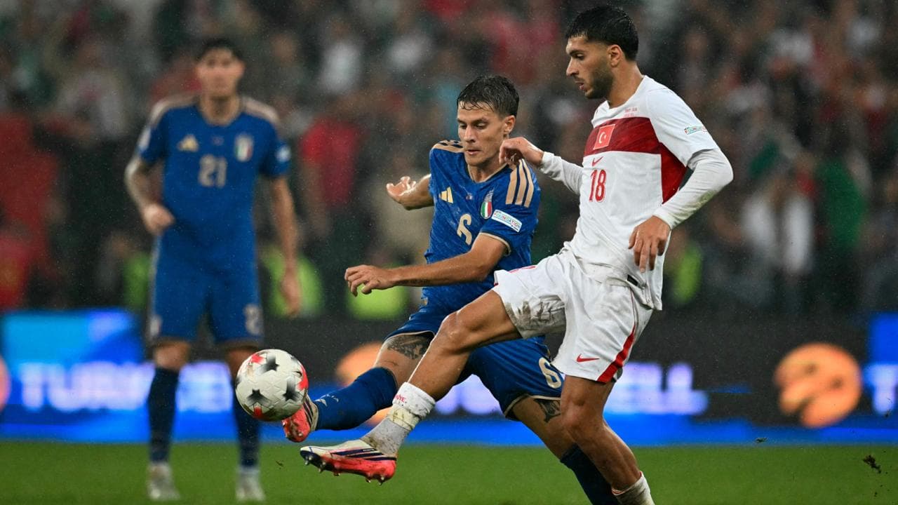 Dall’Italia alla Fiorentina, Fagioli studia da leader. E ora in campo con Oulai