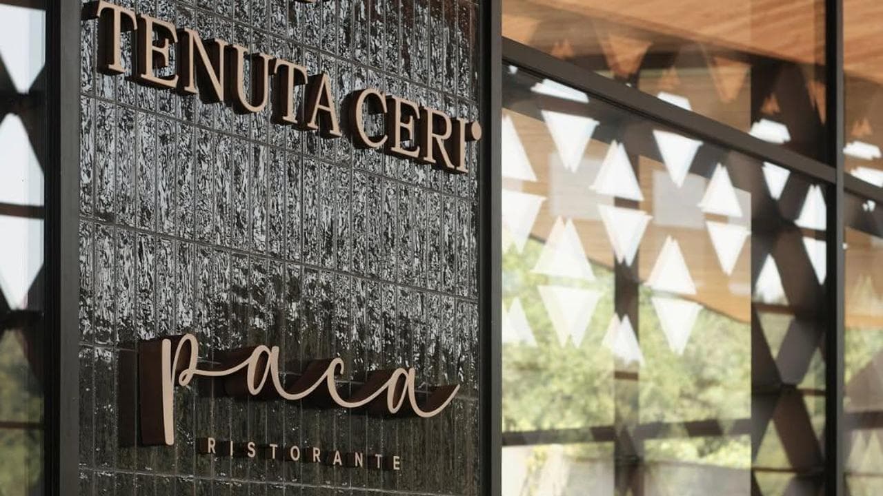 Il Paca ha preso la strada della campagna: con Tenuta Ceri una nuova avventura 