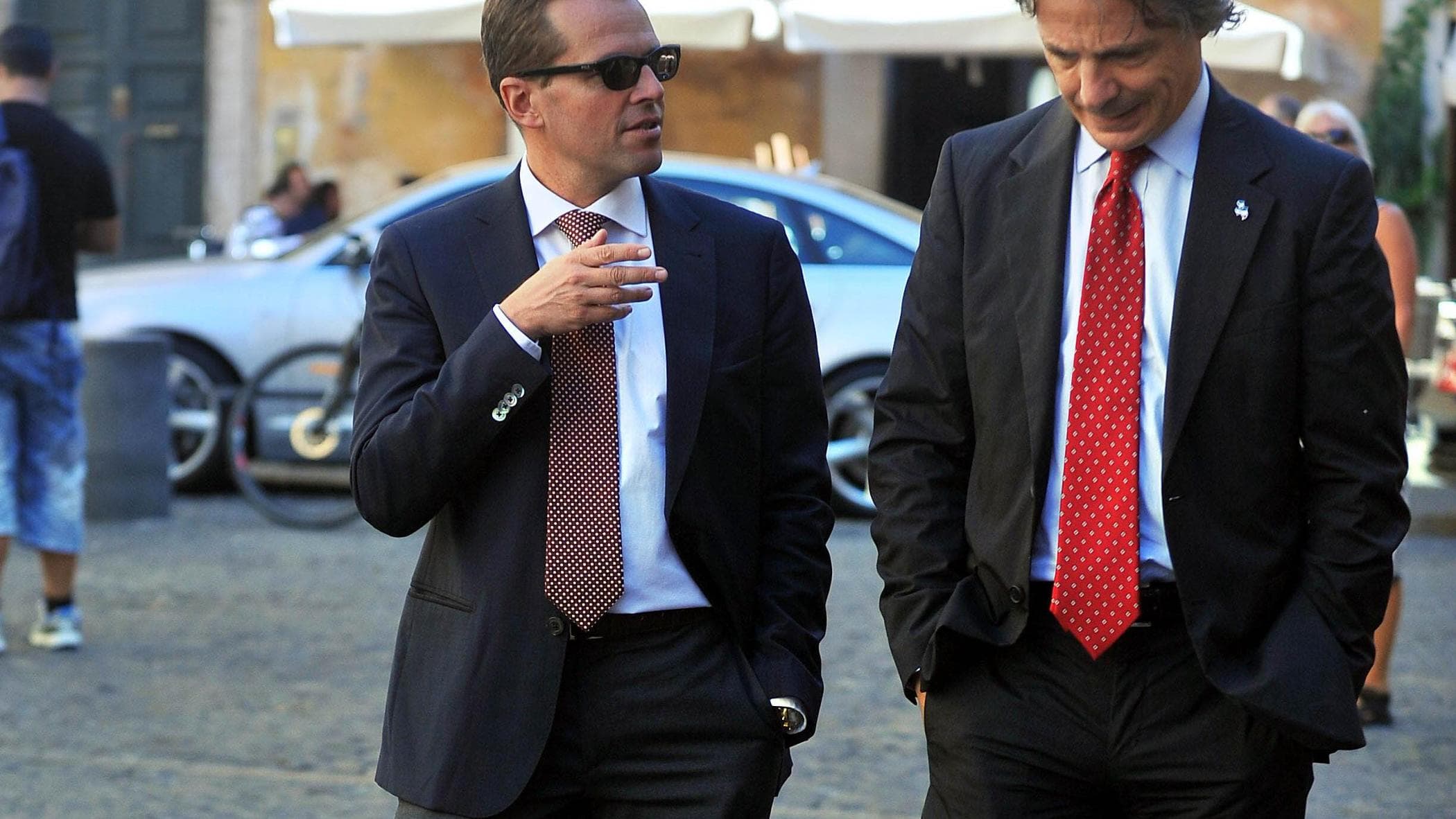 Affaire David Rossi : la commission d'enquête met en cause l'ex-président de Monte dei Paschi