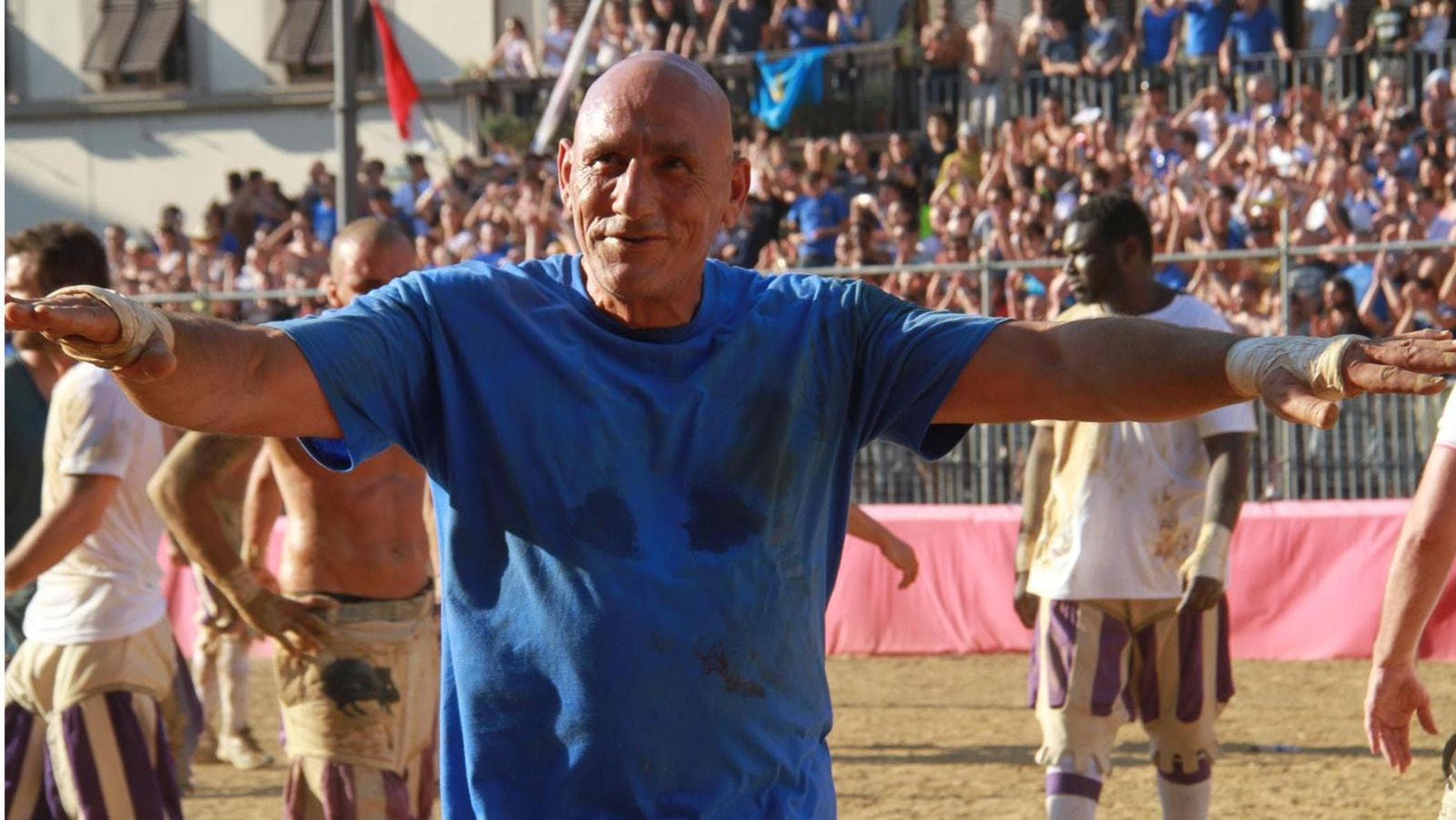 La rabbia del calciante Gabriele Ceccherelli: “Ora denuncio anch’io”