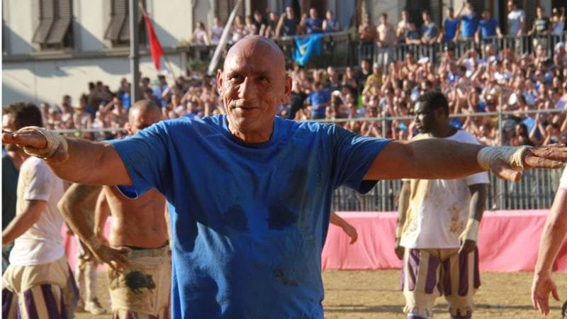 La rabbia del calciante Gabriele Ceccherelli: “Ora denuncio anch’io”