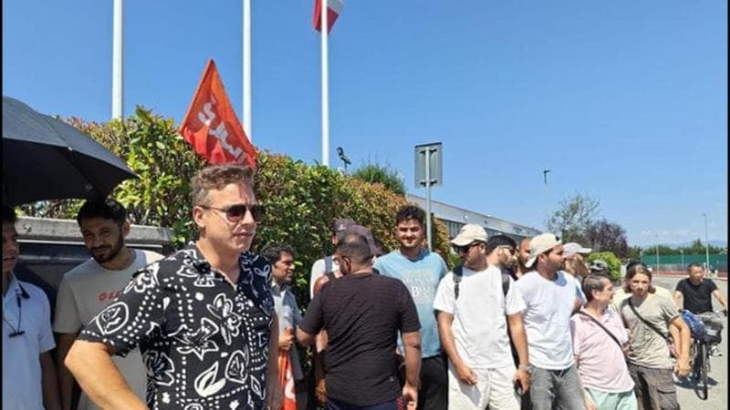 Sudd Cobas, multe da mille euro a 5 sindacalisti per i picchetti: “Manifestazione non preavvisata”