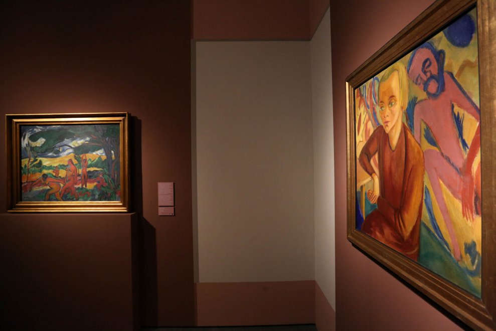Dagli Impressionisti a Picasso "americani", ecco la grande mostra - la ...