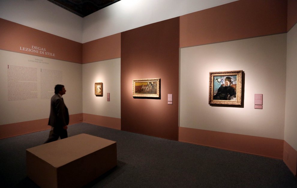 Dagli Impressionisti a Picasso "americani", ecco la grande mostra - la ...