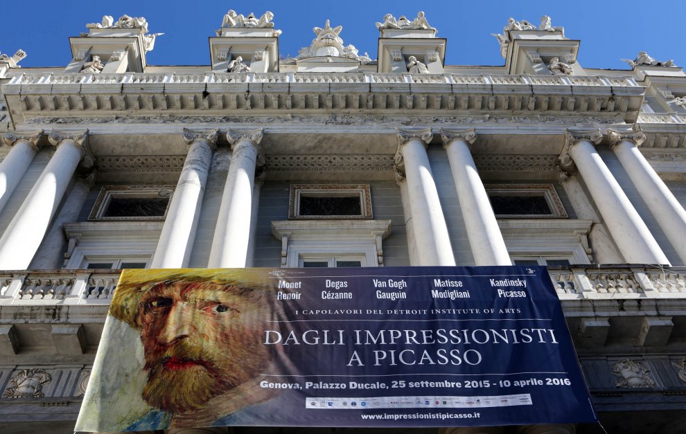 Dagli Impressionisti a Picasso "americani", ecco la grande mostra - la ...
