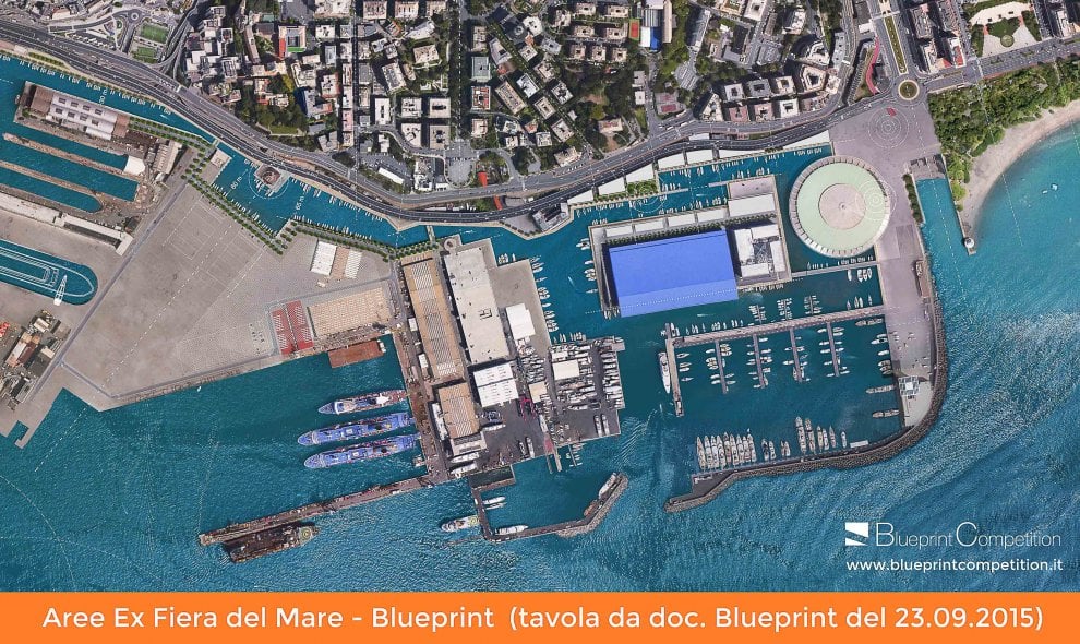 Blue Print, i progetti per il waterfront - la Repubblica