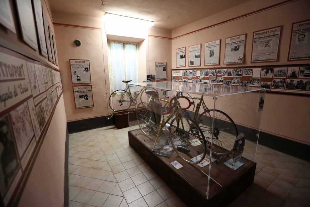 Dentro la casa museo di Fausto Coppi - la Repubblica