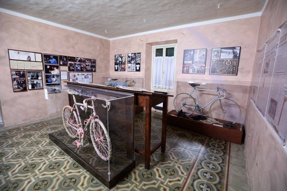 Dentro la casa museo di Fausto Coppi - la Repubblica