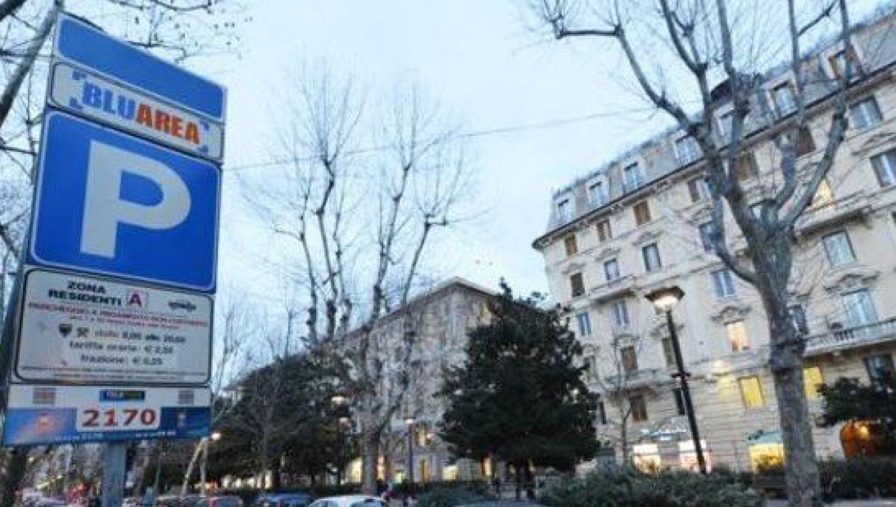 Genova Parcheggi Boom Di Pagamenti E Abbonamenti In Rete E Arrivano Le 