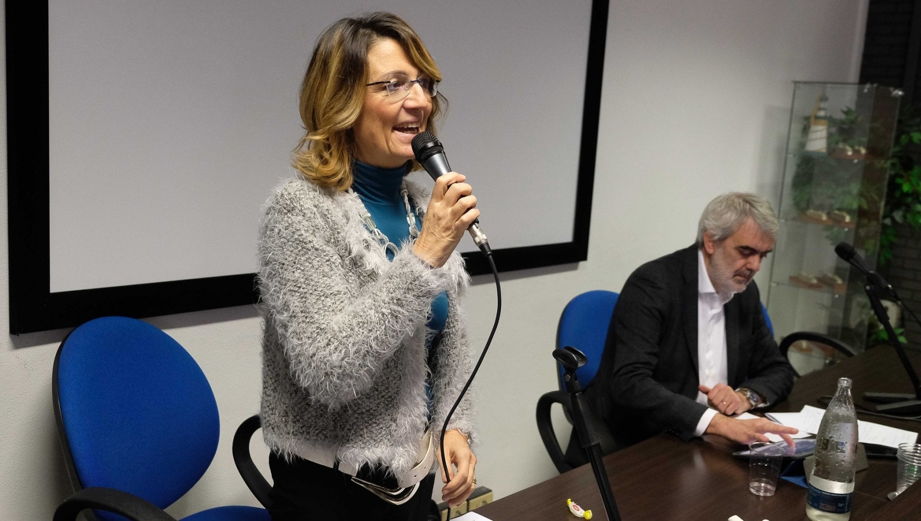 Scuse e risarcimento dagli haters, Cristina Lodi ritira la querela la