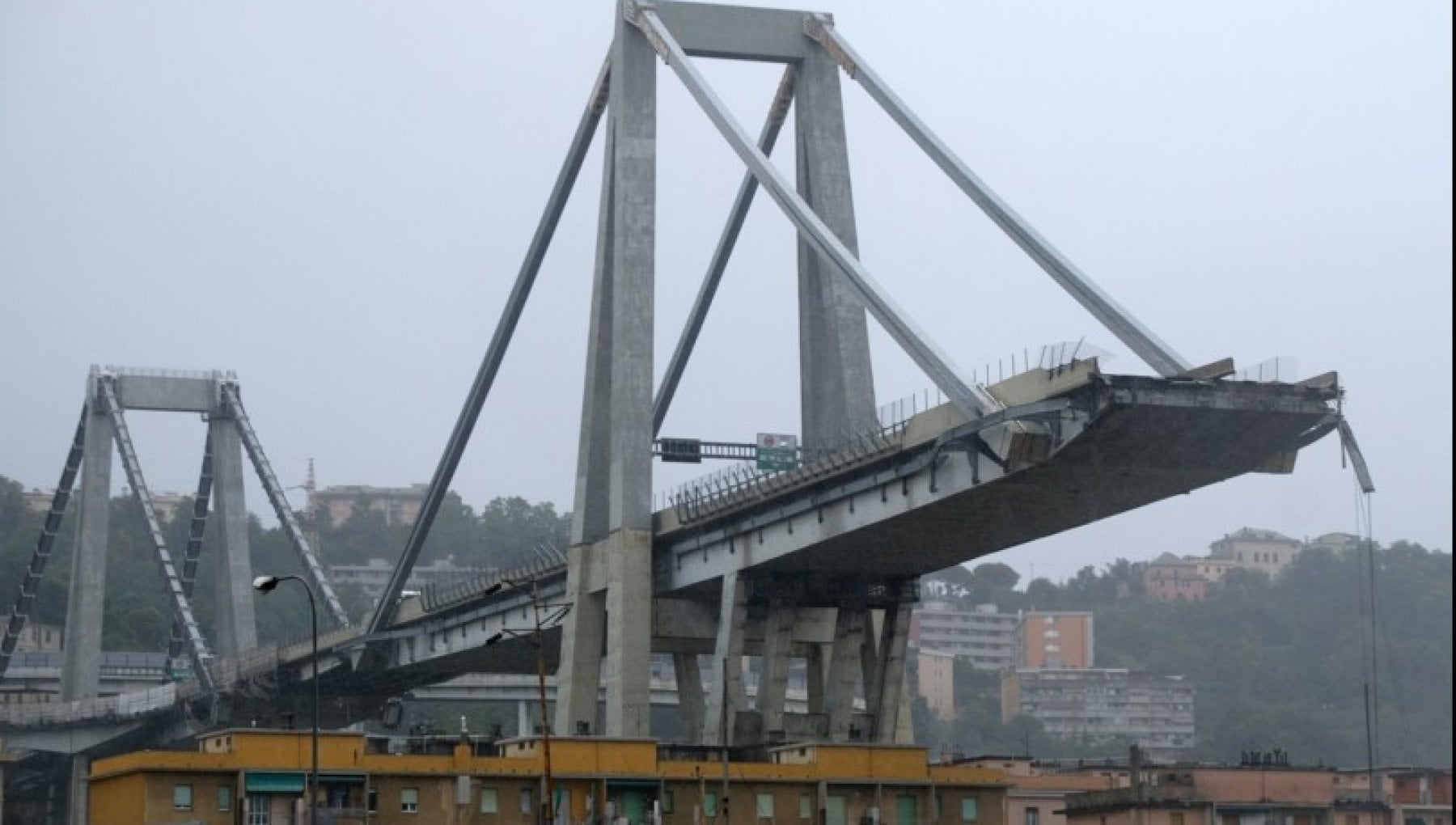 Processo Ponte Morandi Il Comitato Delle Vittime Escluso Dalle Parti 