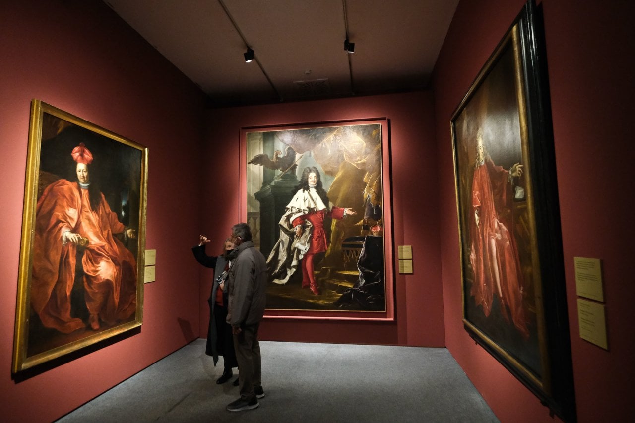 Genova celebra il barocco, capolavori da Rubens a Magnasco in mostra ...