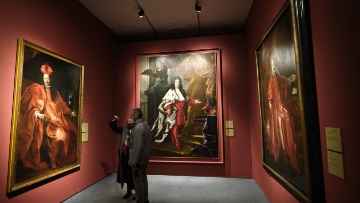 'La forma della meraviglia', l'incanto del barocco al Ducale di Genova ...