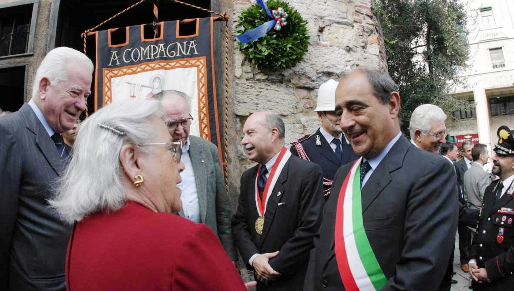 Genova La morte di Giuseppe Pericu g8 capitale cultura 2004 - la Repubblica