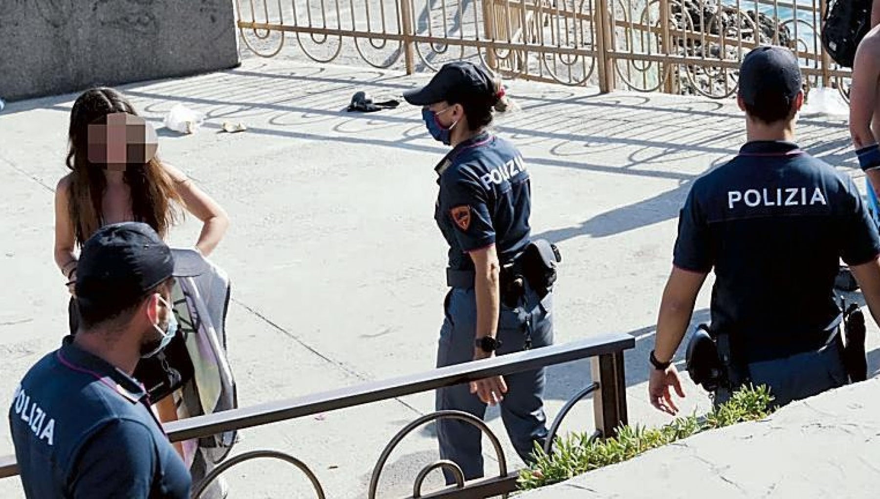 Baby gang, escalation a Genova Quinto violenza sessuale su una 15enne