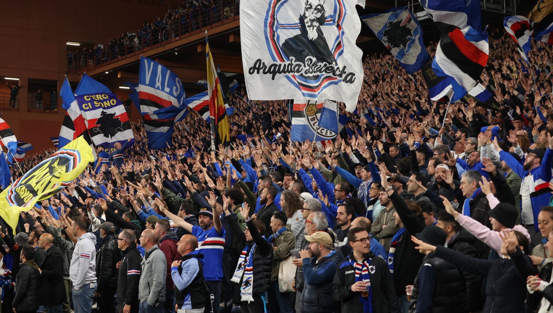 Sampdoria, blitz di Radrizzani. A Bogliasco per comprare il club - la ...