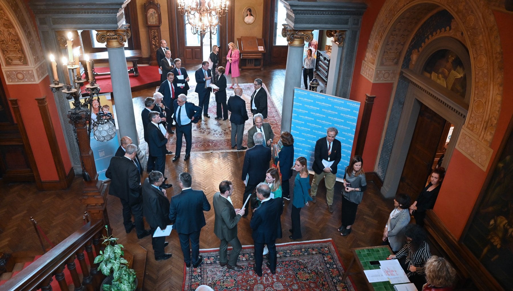Gaslini Di Genova Entrano Nella Fondazione Gaslininsieme 15 Grandi 