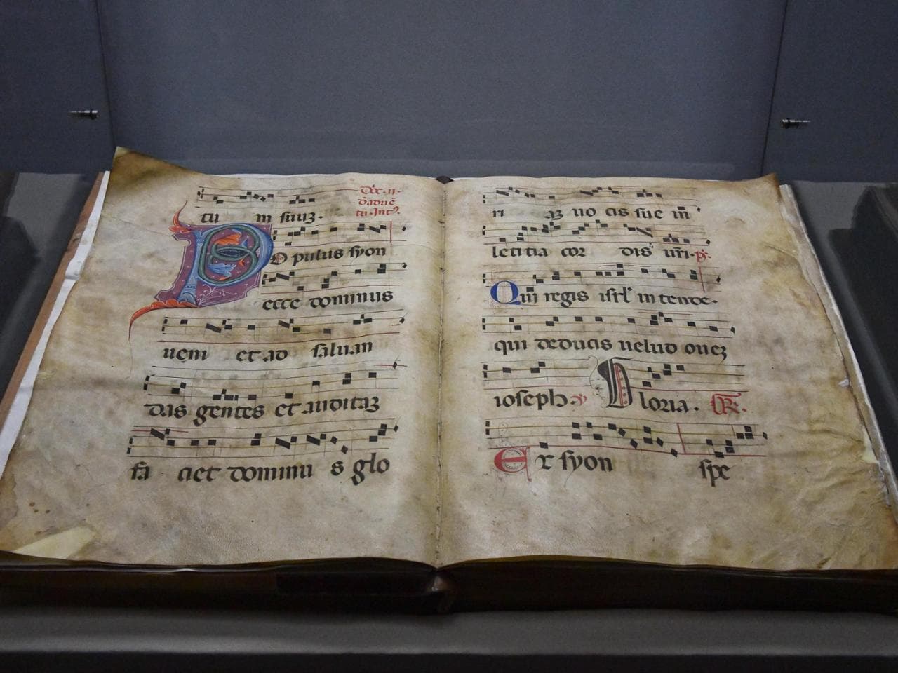 "Liber", al Ducale di Genova in mostra libri antichi rubati e ...