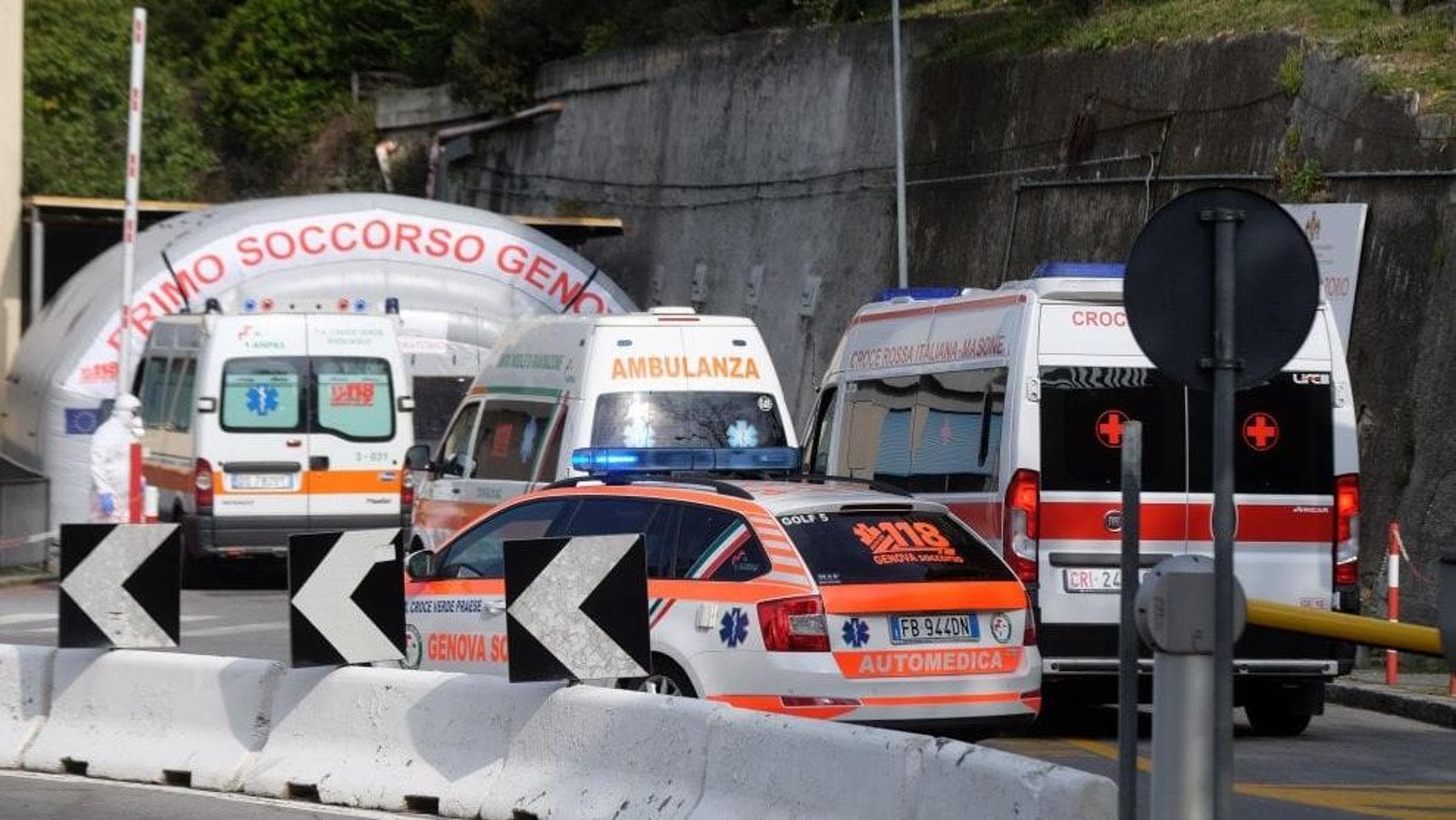 Alassio, tragica caduta in moto: muore un diciassettenne - la Repubblica