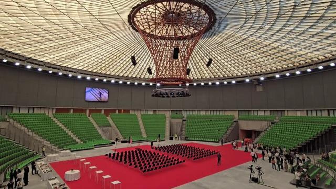 Waterfront di Genova, ecco l'arena del nuovo palasport disegnato da ...