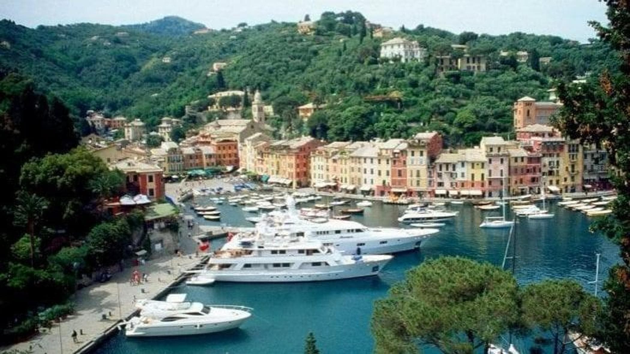 Portofino'da turistler hırsızların hedefi oldu