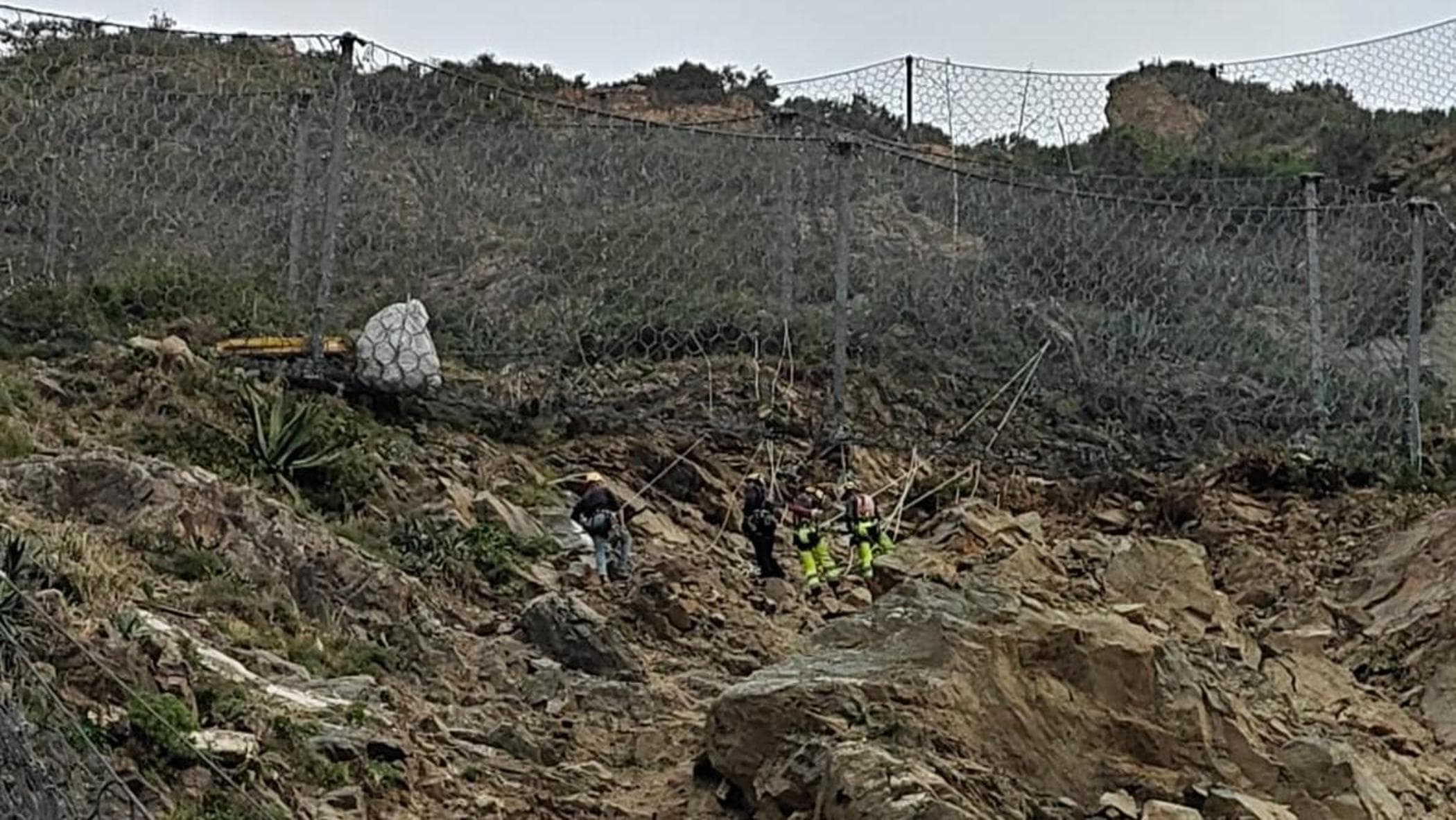 Cinque Terre, Via dell'Amore'da çalışmalar başladı, Noel'e kadar yeniden açılmayı hedefliyoruz