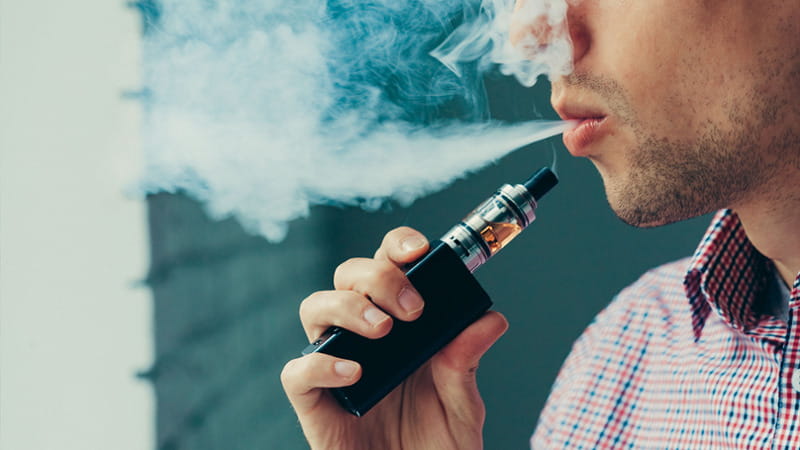 geekvape aegis solo 3 istruzioni Sigaretta elettronica: “Ragazzi, non fidatevi fa male alla salute”