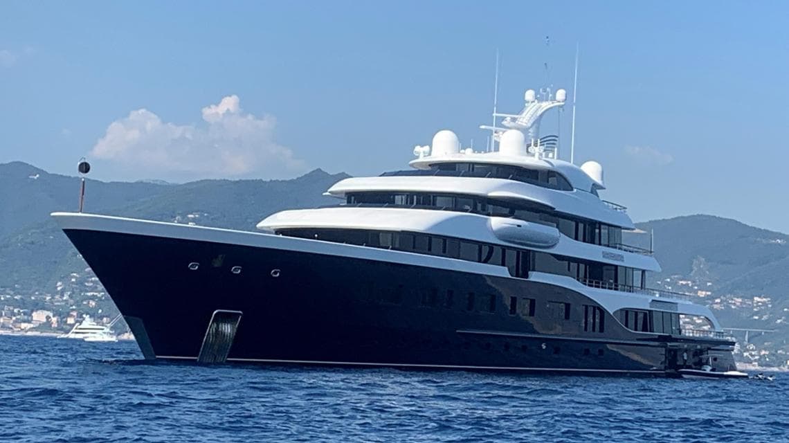 Federer a Portofino con Arnault, ceo del colosso del lusso Lvmh - la ...