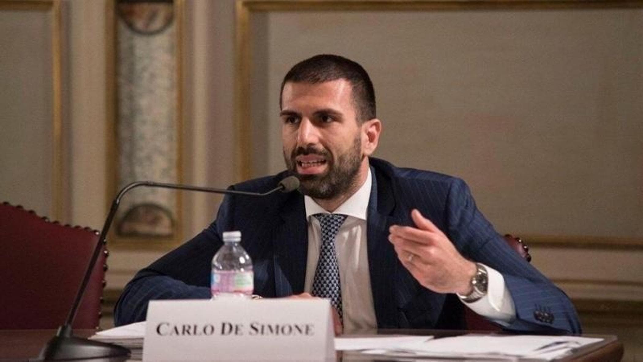 De Simone: “Con la nuova diga il porto avrà un doppio ingresso e più ...