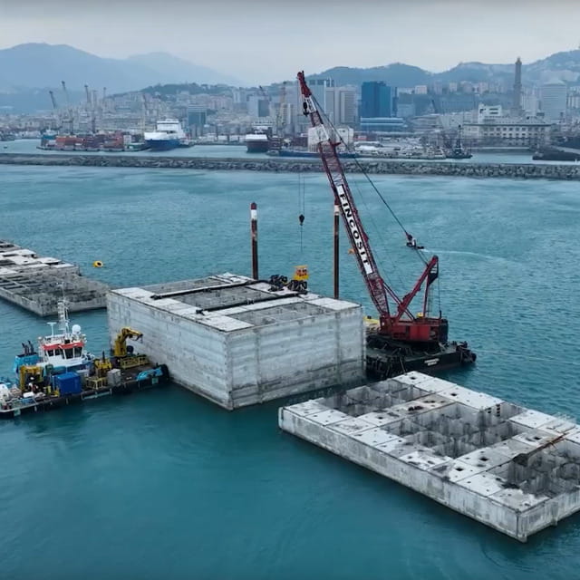 Avrupalı ​​savcı Cenova Dam, Salini ve diğerlerine yönelik dolandırıcılık suçlamalarının reddedilmesini sağladı