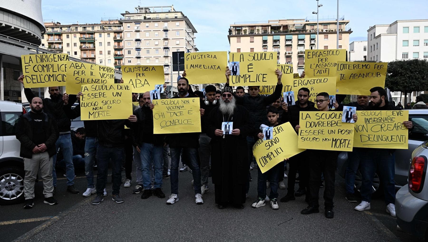 La famiglia di Youssef a Valditara: “Giustizia per Aba, una legge prima che muoiano altri studenti”