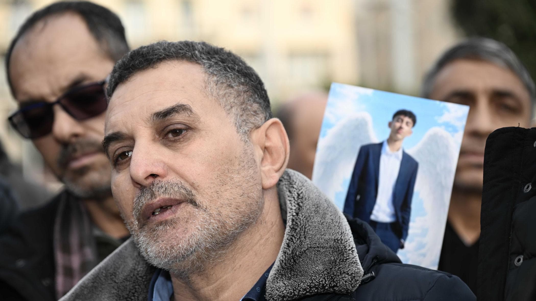 Atif: “Voglio morire meglio restare in cella che tornare a casa”