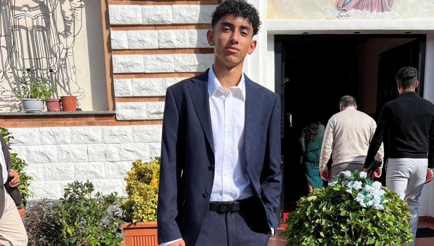 La ragazza di Atif: “La mia famiglia è distrutta. Aiutatemi a non perdere la testa”