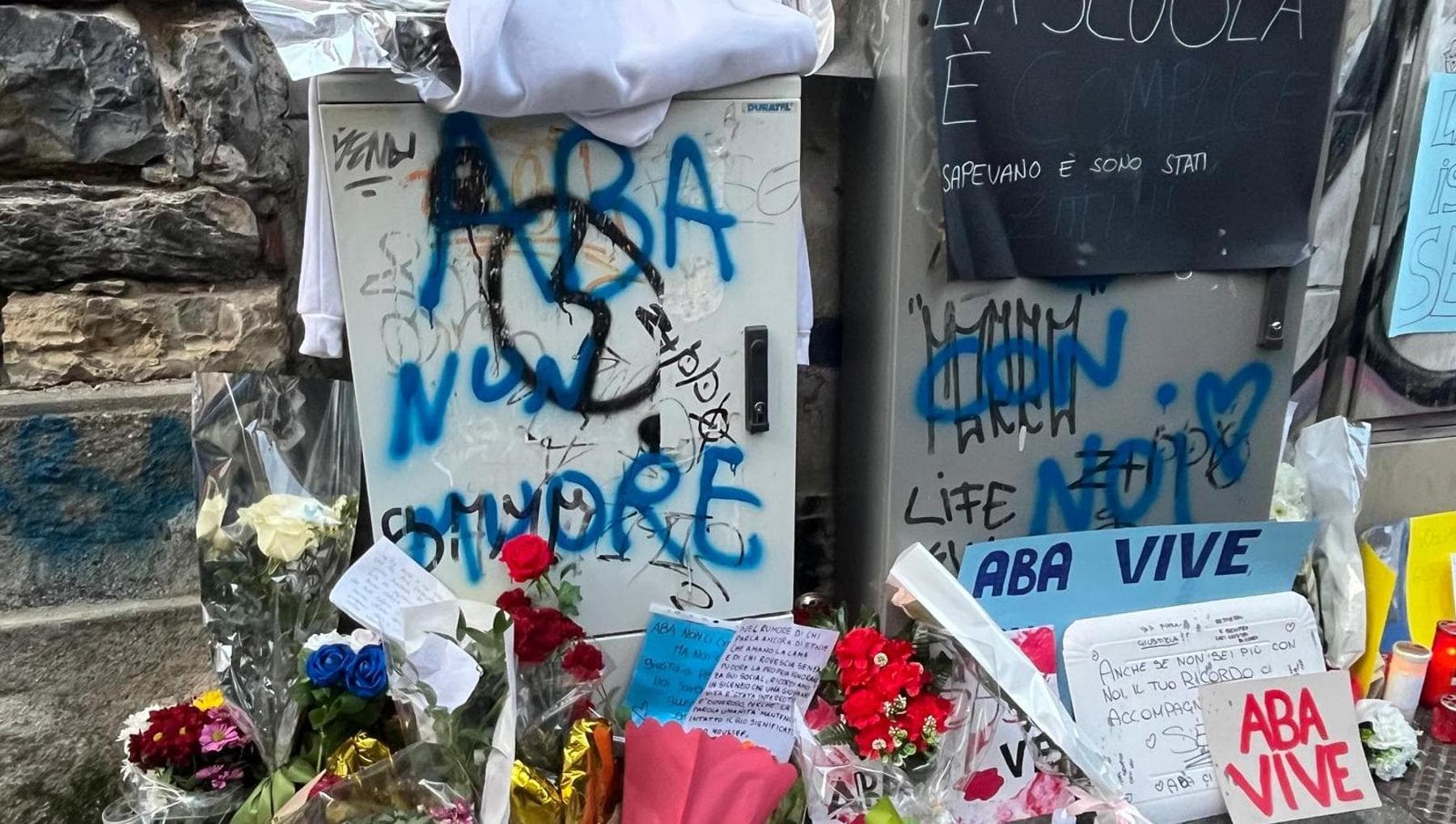 La Spezia, lacrime e proteste gli studenti rifiutano gli psicologi
