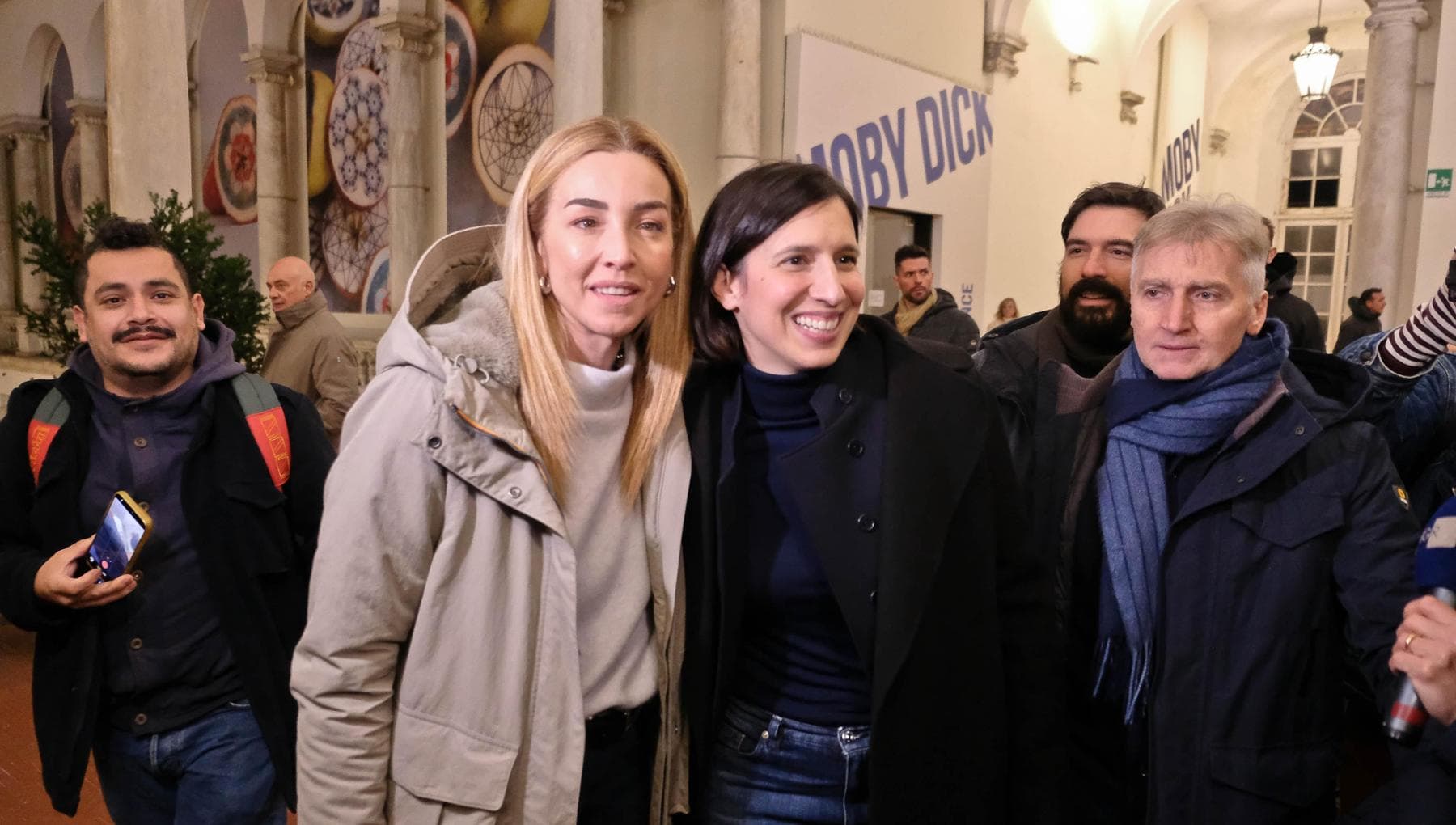 Schlein vede Salis e attacca Meloni: "Il ddl sul consenso, così, è un passo indietro irricevibile”