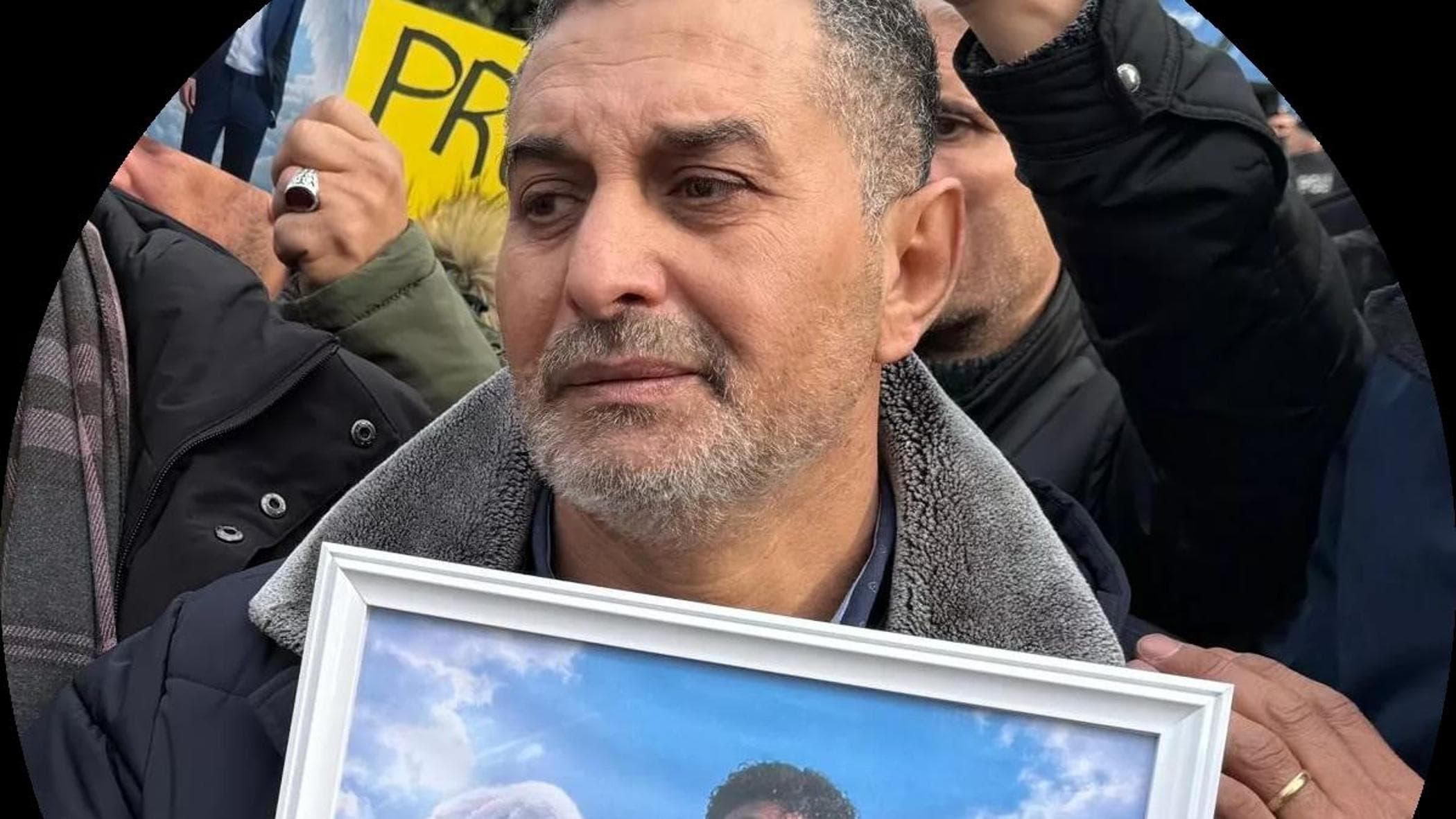 Abanoub'un anne ve babası: “Oğlumuz da okulun yüzeyselliğinden dolayı öldü”