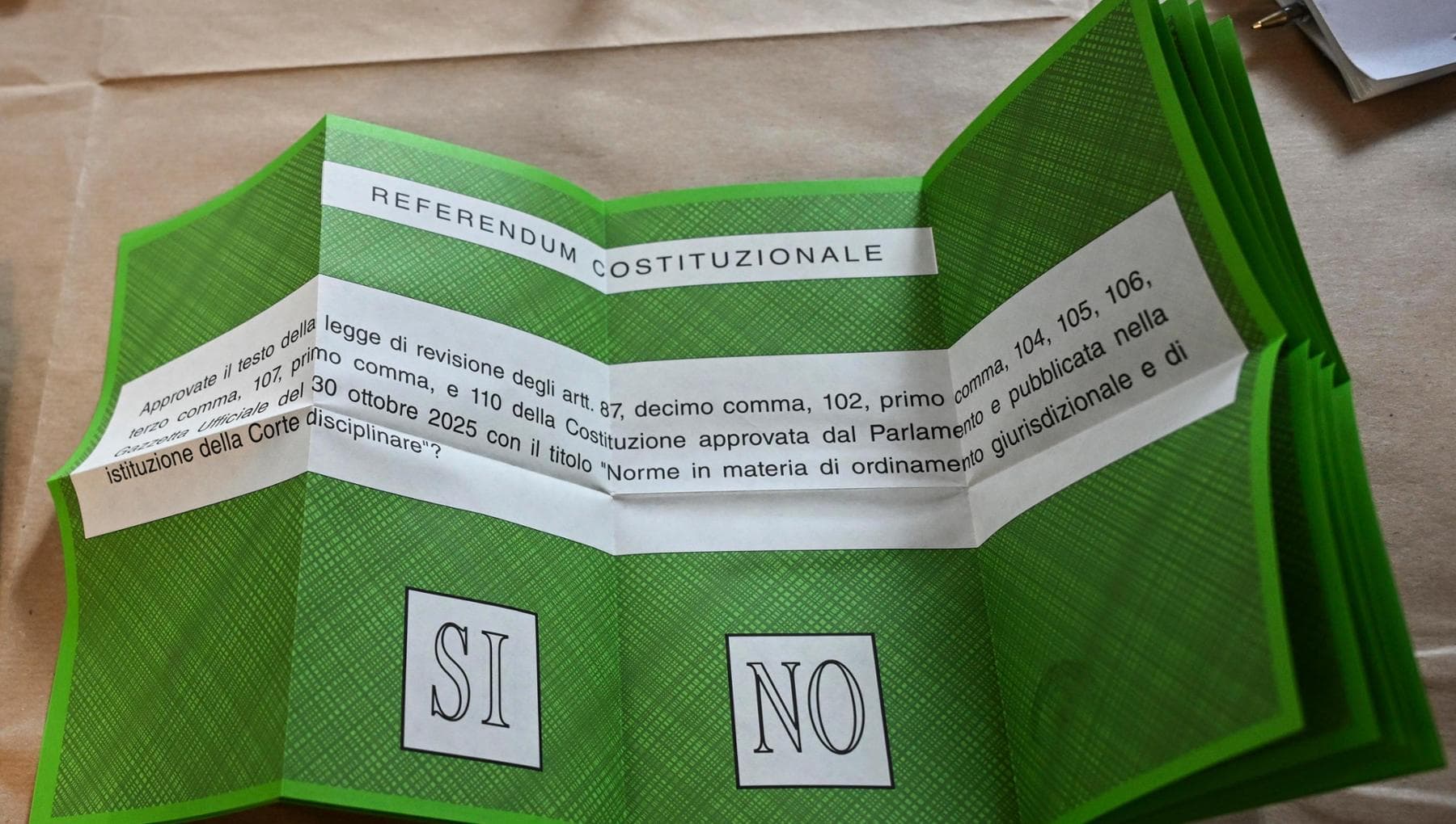 Referendum, vittoria netta del No anche in Liguria: a Genova e Savona oltre il 60%