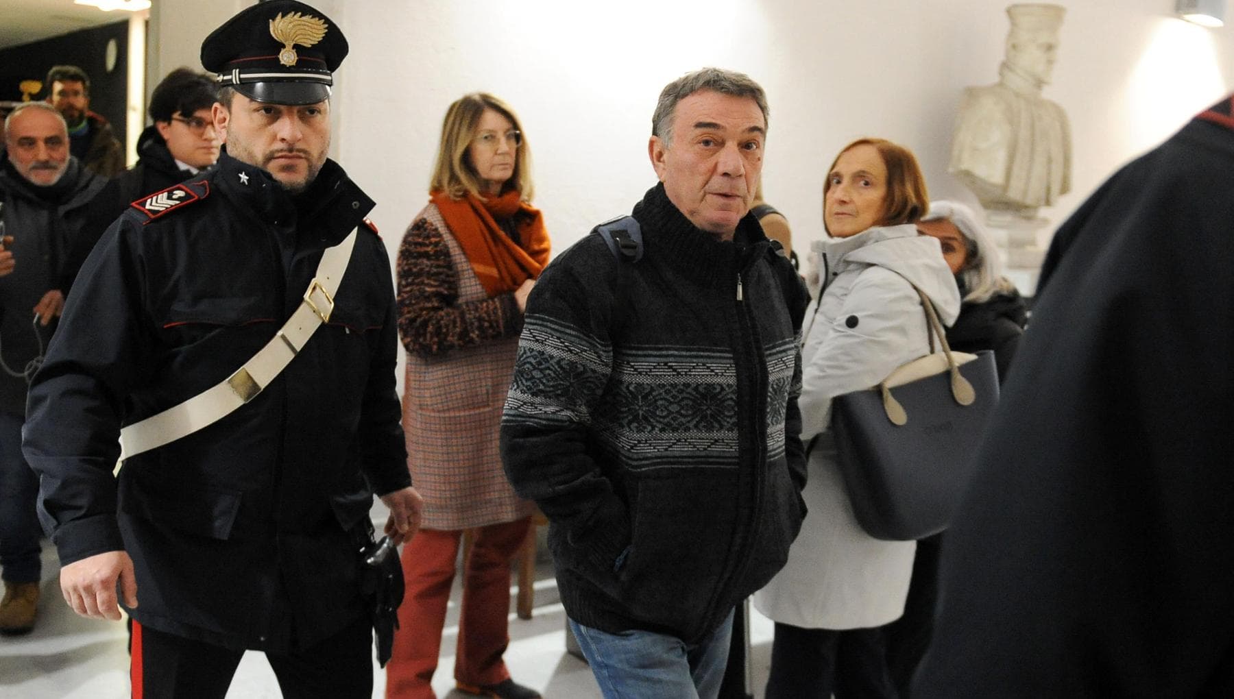 Okla adamı öldürdü, Evaristo Scalco'ya 21 yıl hapis cezası kesinleşti