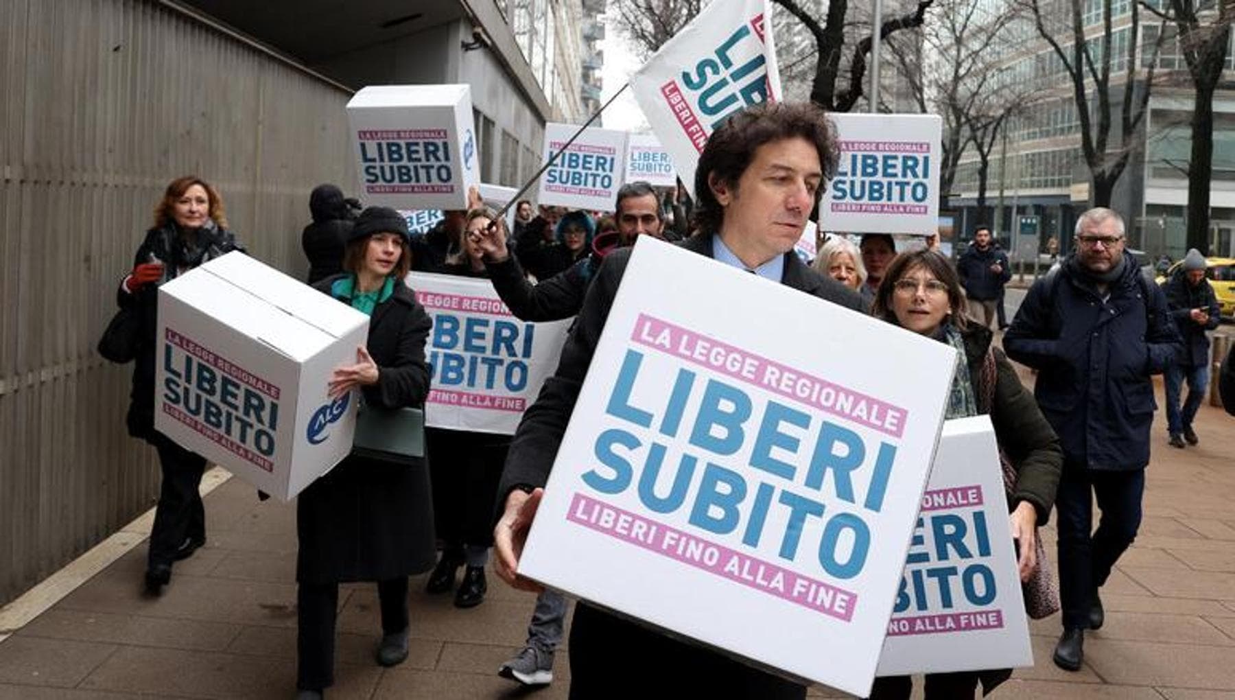 La sindaca Salis in pressing sulla Regione Liguria per la legge sul fine vita bloccata da due anni