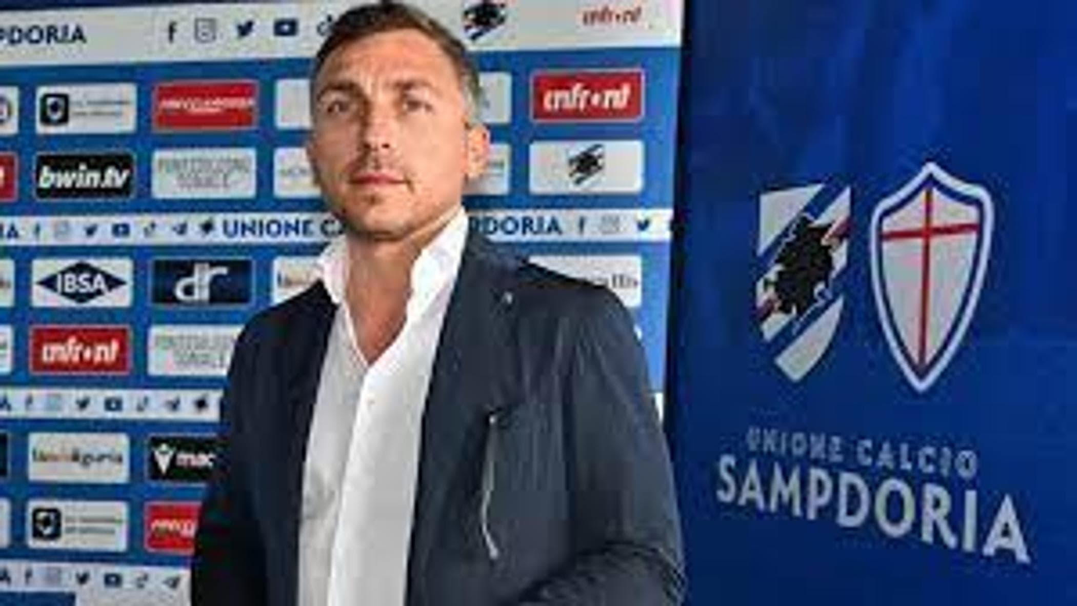 Sampdoria, Manfredi istifa etti. Artık başkan değil