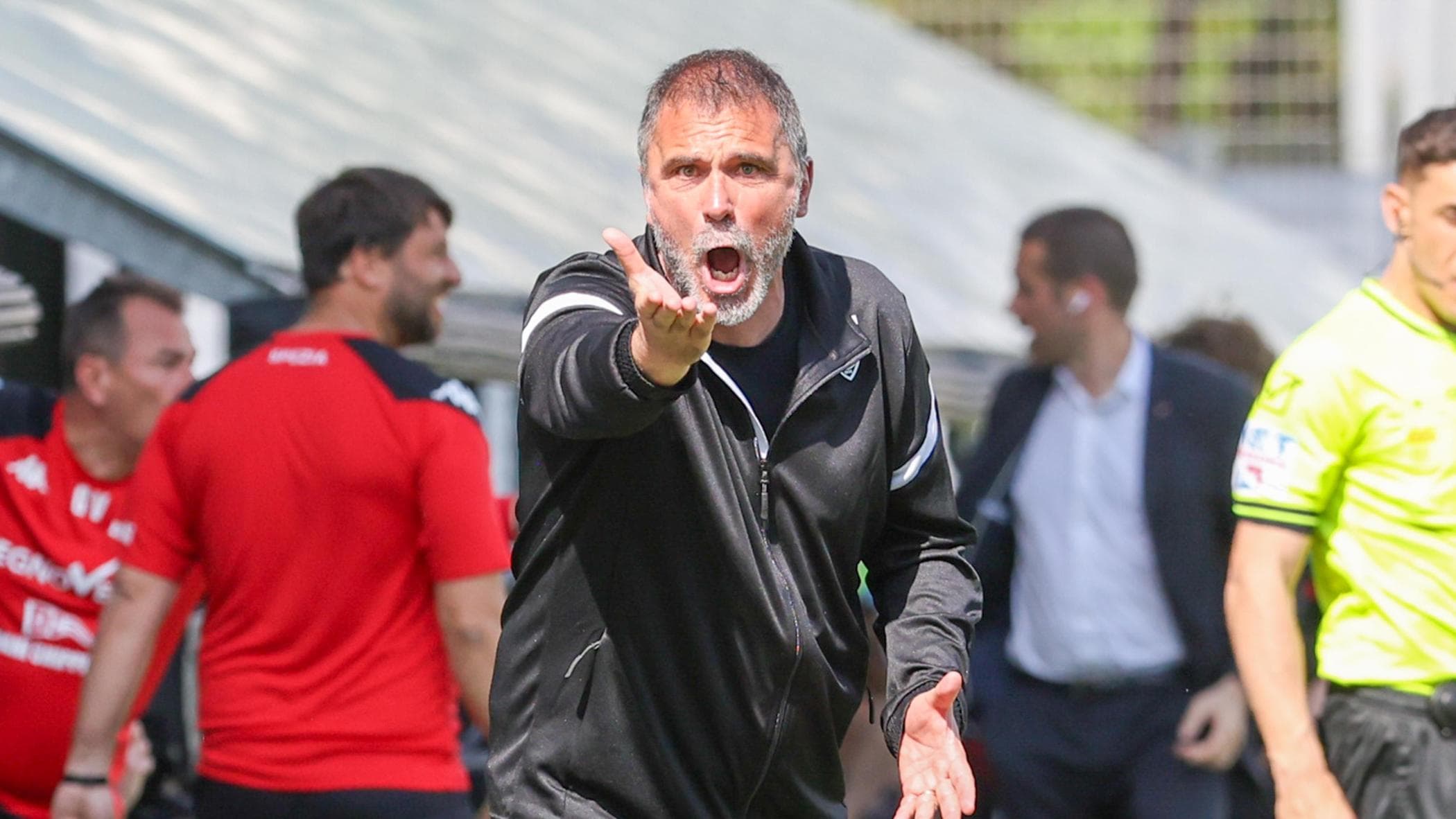 Catanzaro-Spezia: Risultato e Cronaca della Sfida Salvezza