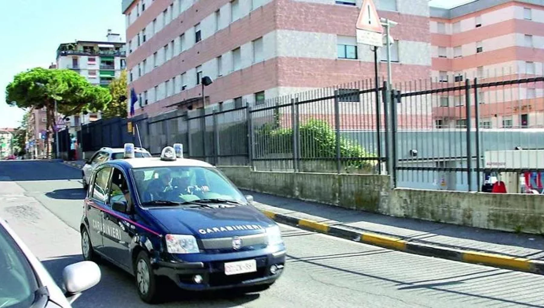 Spezia'da intihar eden jandarma babasının suçlamaları: “Meslektaşlardan zulüm ve kötü niyet”