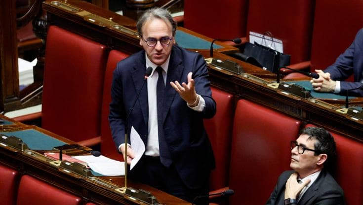 Anteprima: Diga di Genova, Bonelli (Avs): “I costi esplodono e per coprirli il governo definanzia l’…