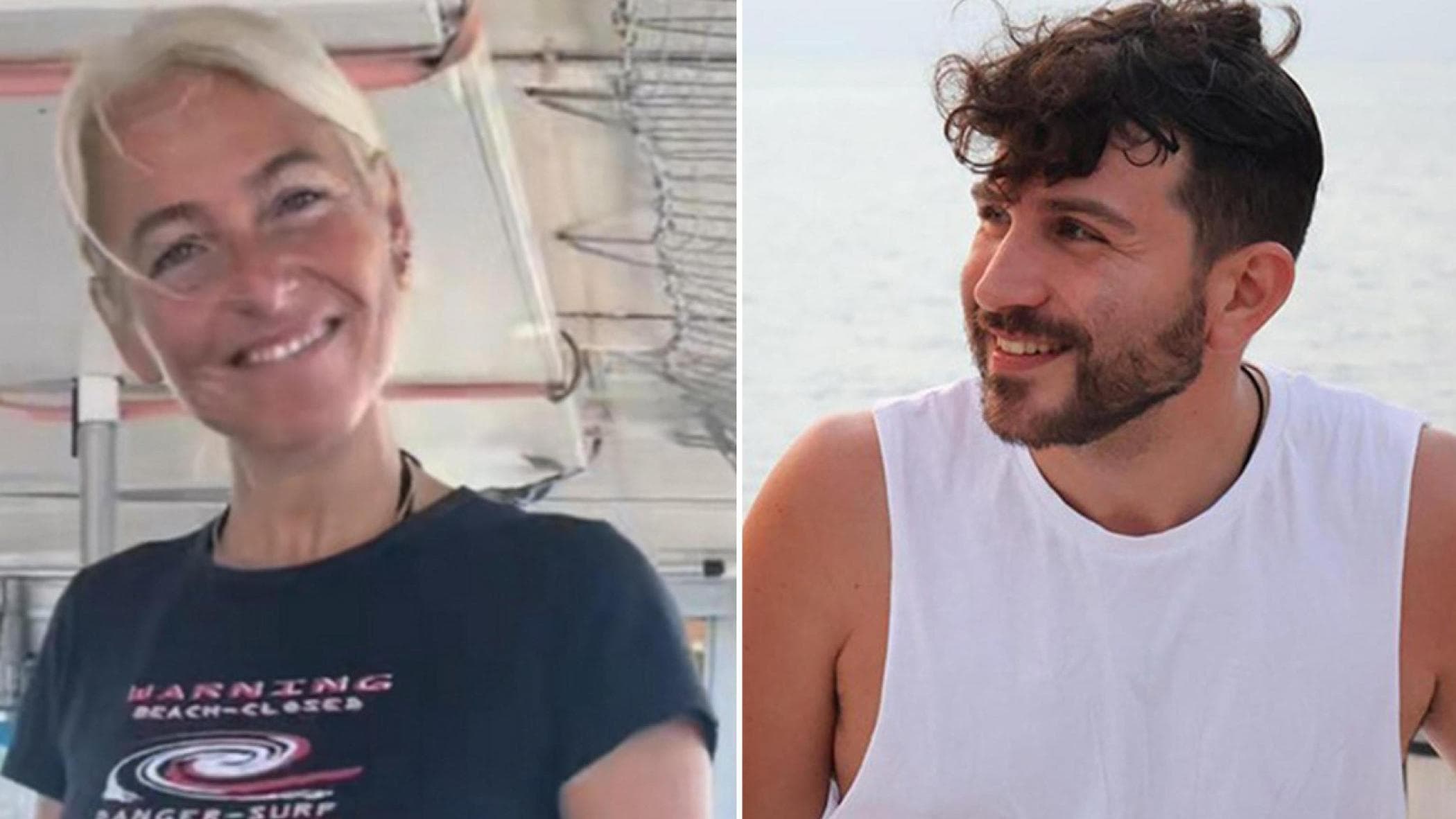 Maldive, i parenti di Monica e Federico: “Un sollievo nell’angoscia”. Ancora polemiche sui permessi